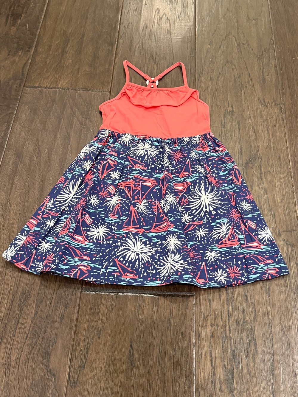 Lily Pulitzer Sparks Fly dress XS (2-3)